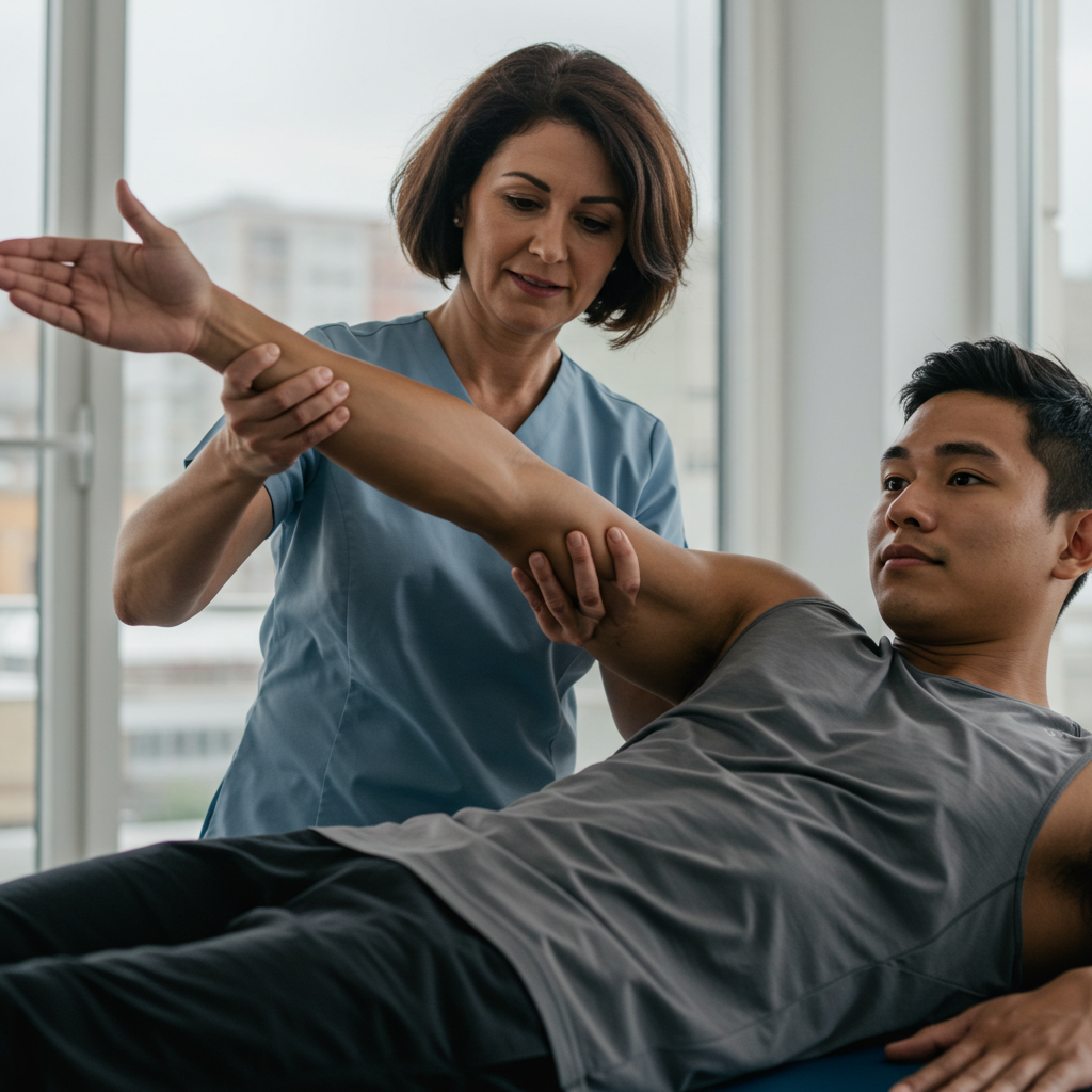 Manual Therapy