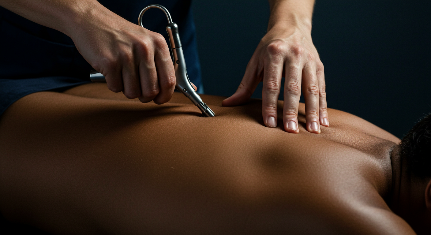 Professional physiotherapy treatment