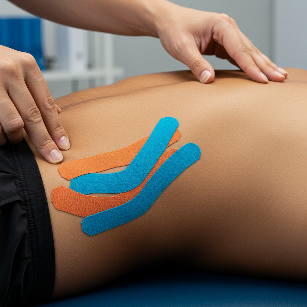 Kinesotaping